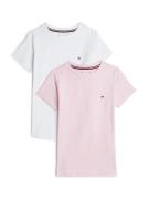 NU 20% KORTING: Tommy Hilfiger Underwear T-shirt 2P CN TEE SS (Set van...