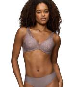 Triumph Bh met steuncups Body Make-Up Illusion Lace WP