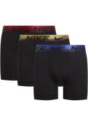 NU 20% KORTING: NIKE Underwear Boxershort BOXER BRIEF 3PK met nike log...