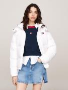 NU 20% KORTING: TOMMY JEANS Gewatteerde jas TJW ALASKA PUFFER EXT