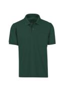 Trigema Poloshirt TRIGEMA poloshirt met borstzak (1-delig)