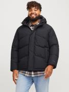 NU 20% KORTING: Jack & Jones PlusSize Gewatteerde jas JJWORLD PUFFER J...