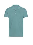 Trigema Poloshirt TRIGEMA poloshirt van polyester met knoopsluiting (1...