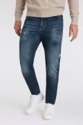 Boss Orange Tapered jeans ONYX BO in 5-pocketsstijl