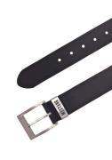 MUSTANG Leren riem 2-delig set van mustang (set)