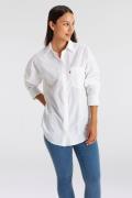 Levi's® Overhemdblouse Lola in trendy oversized stijl