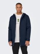 ONLY & SONS Parka ALEX TEDDY PARKA