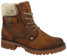 NU 20% KORTING: Tom Tailor Winterlaarzen blokhak, veterschoenen, winte...