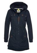 NU 20% KORTING: Alife & Kickin Outdoorjack CHARLOTTEAKB Dames winterja...