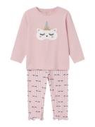 NU 20% KORTING: Name It Pyjama NMFRANDA NIGHT SET (set)