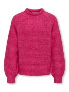 NU 20% KORTING: KIDS ONLY Trui met ronde hals KOGKLARISA LIFE LS ONECK...