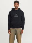 Jack & Jones Hoodie JCOLIMA LOGO SWEAT HOOD BF