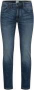 camel active 5-pocket jeans Madison lichte used-look