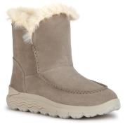 NU 20% KORTING: Geox Winterlaarzen D SPHERICA 4X4 B ABX wedge heel, sl...