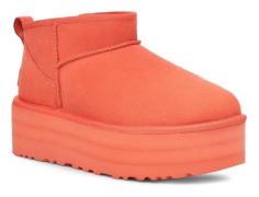 UGG Winterlaarzen Classic Ultra Mini Platform platform, trend, slip-on...