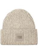 NU 20% KORTING: UGG Beanie W CHUNKY RIB BEANIE