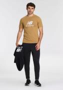 NU 20% KORTING: New Balance T-shirt SPORT ESSENTIALS LOGO T-SHIRT