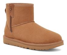 NU 20% KORTING: UGG Winterlaarzen CLASSIC MINI BAILEY ZIP winterlaars,...