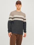 Jack & Jones Trui met ronde hals JJSANDER KNIT CREW NECK