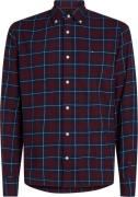 Tommy Hilfiger Overhemd met lange mouwen BT-BRUSHED EASY CHECK RF S-B