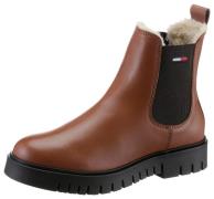 NU 20% KORTING: TOMMY JEANS Winterlaarzen WARMLINED CHELSEA BOOT