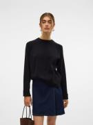 NU 20% KORTING: Vero Moda Gebreide trui VMGOLD MIX LS O-NECK PULLOVER ...