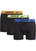 NIKE Underwear Boxershort BOXER BRIEF 3PK met nike logo-elastische ban...