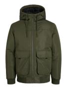 NU 20% KORTING: Jack & Jones Bomberjack JJCONSTRUCT BOMBER