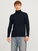 NU 20% KORTING: Jack & Jones Coltrui JJCRAIG KNIT ROLL NECK AW24