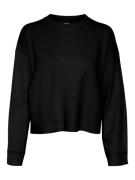 NU 20% KORTING: Vero Moda Trui met ronde hals VMGOLD PIPING LS O-NECK ...