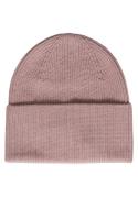 NU 20% KORTING: STREET ONE Beanie Gebreide muts met viscose