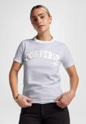 NU 20% KORTING: Converse T-shirt RETRO RINGER SHIRT