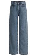 NU 20% KORTING: Boss Orange High-waist jeans Marlene High Rise