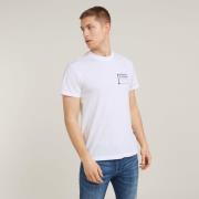 G-Star RAW T-shirt Originals Catch