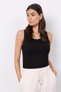 NU 20% KORTING: soyaconcept Tanktop SC-RYAN 1 elastisch basis-top in v...