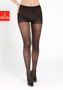 NU 20% KORTING: Lascana Steunpanty met vormeffect (4 stuks)