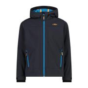 NU 20% KORTING: CMP Softshell-jack KID SOFTSHELL JACKET FIX HOOD voor ...