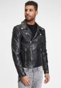 NU 20% KORTING: Gipsy Leren jack Mavric SF NSLV