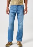 Wrangler 5-pocket jeans TEXAS FREE TO STRETCH Vrij om te rekken materi...