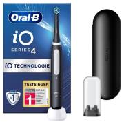 Oral B Elektrische tandenborstel IO 4 met magnet technologie, 4 reinig...