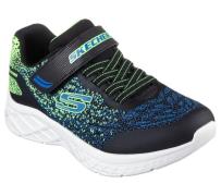 Skechers Sneakers MICROSPEC 2.0 , veterschoen met lichte loopzool, maa...