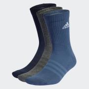 NU 20% KORTING: adidas Performance Functionele sokken CUSHIONED CREW S...