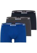 NU 20% KORTING: BOSS Boxershort met boss opdruk op de tailleband (3 st...