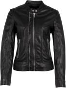 NU 20% KORTING: Gipsy Leren jack G2WWeda SF