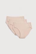 NU 20% KORTING: YSABEL MORA Shapingslip uit versterkt materiaal en met...