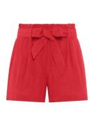 NU 20% KORTING: Lascana Short in paperbag-stijl, linnenmix, instapbroe...