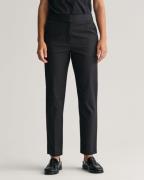 NU 20% KORTING: Gant Stoffen broek SLIM SLACK met plooien aan voor- en...