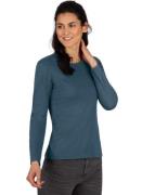 NU 20% KORTING: Trigema Longsleeve TRIGEMA Shirt (1-delig)