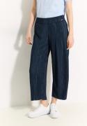 NU 20% KORTING: Cecil Culotte Neele met plissé-look