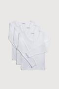 NU 20% KORTING: YSABEL MORA Shirt met lange mouwen BASIC COLLECTION CO...